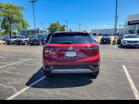 Used 2023 Buick Envision Preferred w/ Sport Touring Package AWD/4WD image 11