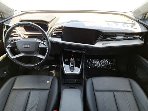 Certified 2023 Audi Q4 e-tron Premium Plus w/ Premium Plus RWD image 9