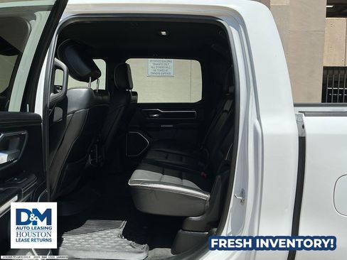 Used 2020 RAM 1500 Laramie w/ Sport Appearance Package AWD/4WD image 8