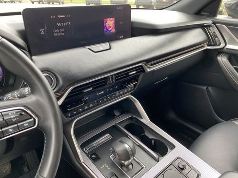 Used 2025 MAZDA CX-70 Plug-In Hybrid w/ Premium Plus image 17