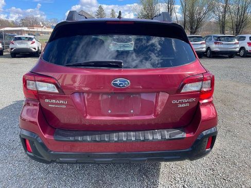 Used 2019 Subaru Outback 3.6R Limited AWD/4WD image 6