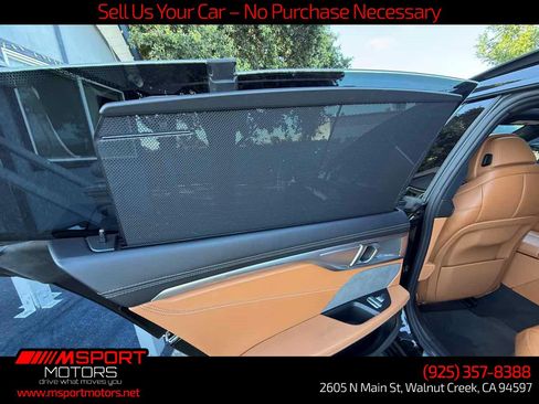 Used 2022 BMW 840i Gran Coupe w/ Comfort Seating Package RWD image 14