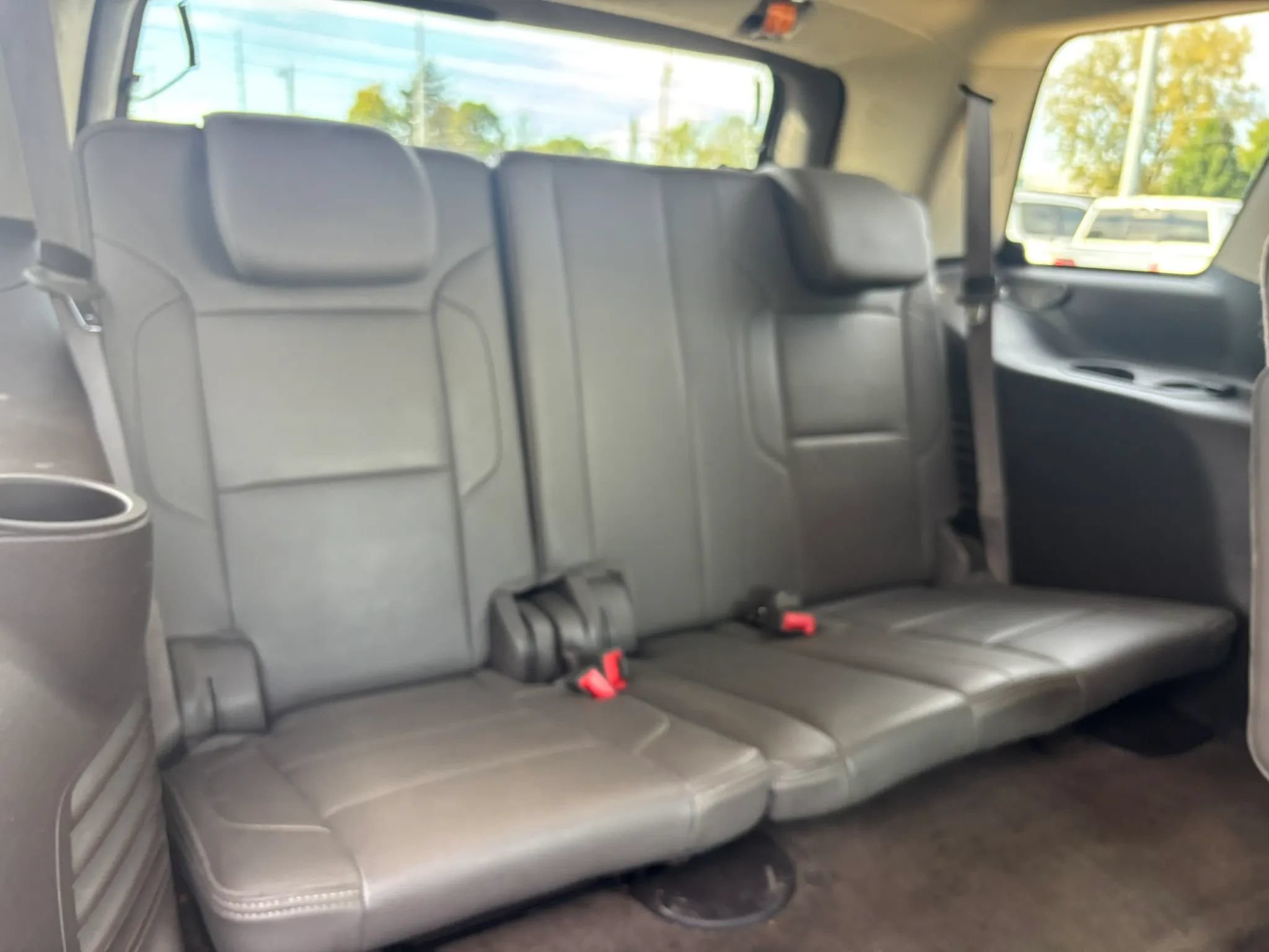 Used 2015 GMC Yukon Denali w/ Touring Package AWD/4WD image 15