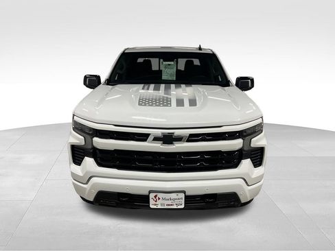 New 2026 Chevrolet Silverado 1500 RST w/ RST All Star Premium Package AWD/4WD image 3