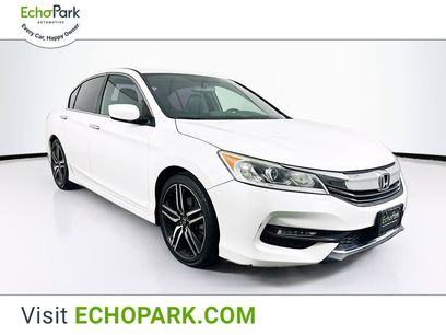 Used 2017 Honda Accord Sport Special Edition