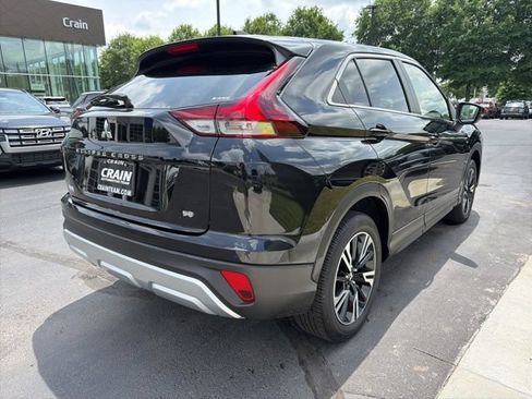 Used 2025 Mitsubishi Eclipse Cross SE AWD/4WD image 9