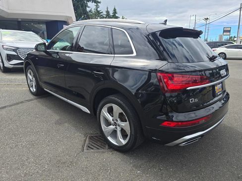 Used 2022 Audi Q5 2.0T Premium Plus w/ Premium Plus Package AWD/4WD image 5