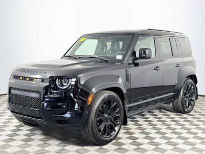New 2026 Land Rover Defender 110 OCTA