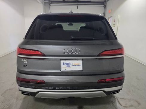 Used 2025 Audi Q7 2.0T Premium image 5