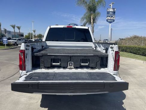 Used 2024 Ford F150 XLT w/ Equipment Group 302A MID AWD/4WD image 26