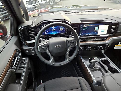 New 2026 Chevrolet Silverado 1500 LT Trail Boss w/ Convenience Package II image 12