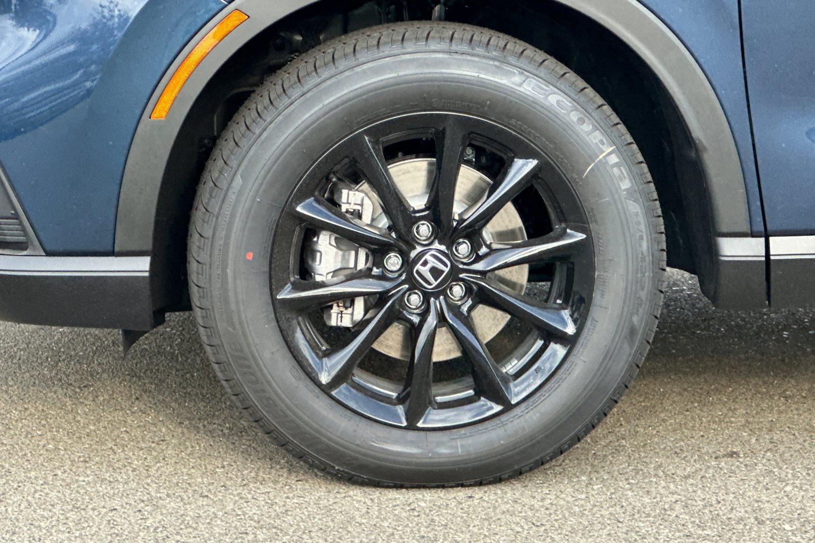 New 2027 Honda CR-V Sport-L image 29