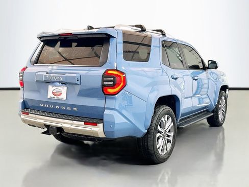 New 2026 Toyota 4Runner Limited AWD/4WD image 4