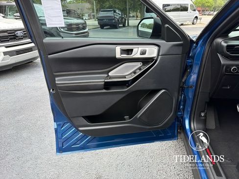 Certified 2023 Ford Explorer ST w/ Equipment Group 401A AWD/4WD image 13
