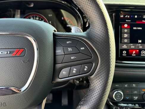 New 2026 Dodge Durango GT AWD/4WD image 17
