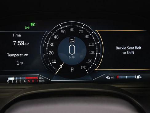 New 2025 Cadillac CT4 Premium Luxury image 25