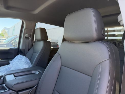 New 2026 Chevrolet Silverado 3500 W/T AWD/4WD image 15