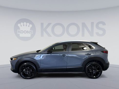 Used 2025 MAZDA CX-30 AWD 2.5 S w/ Preferred Package image 2