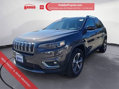 Used 2020 Jeep Cherokee Limited