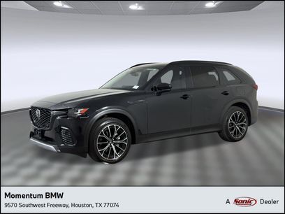 Used 2025 MAZDA CX-70 Plug-In Hybrid w/ Premium Pkg