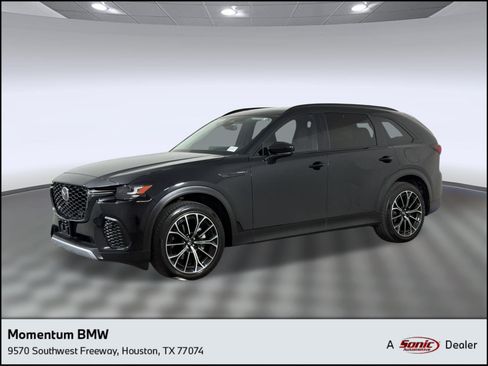 Used 2025 MAZDA CX-70 Plug-In Hybrid w/ Premium Pkg AWD/4WD image 1
