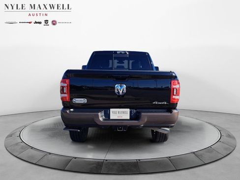 Used 2024 RAM 2500 Limited w/ Towing Technology Group image 16