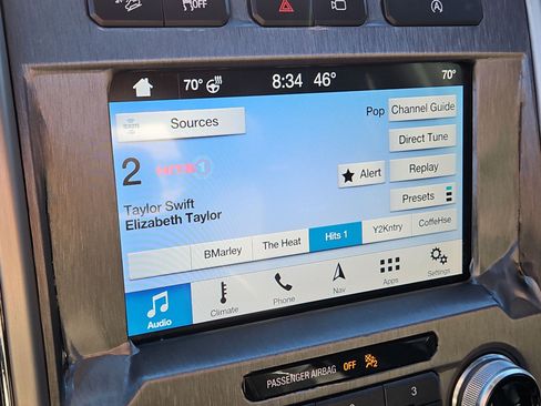 Used 2018 Ford F150 Platinum w/ Equipment Group 701A Luxury image 23