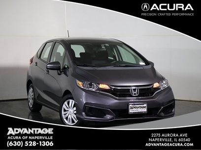Used 2018 Honda Fit LX