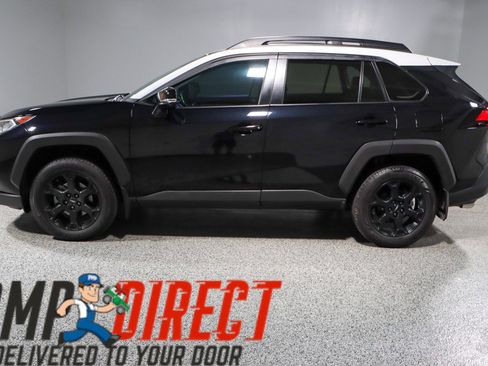Used 2020 Toyota RAV4 TRD Off-Road image 10
