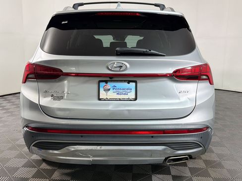 Used 2022 Hyundai Santa Fe Limited FWD image 8