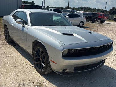 Used 2020 Dodge Challenger SXT w/ Blacktop Package
