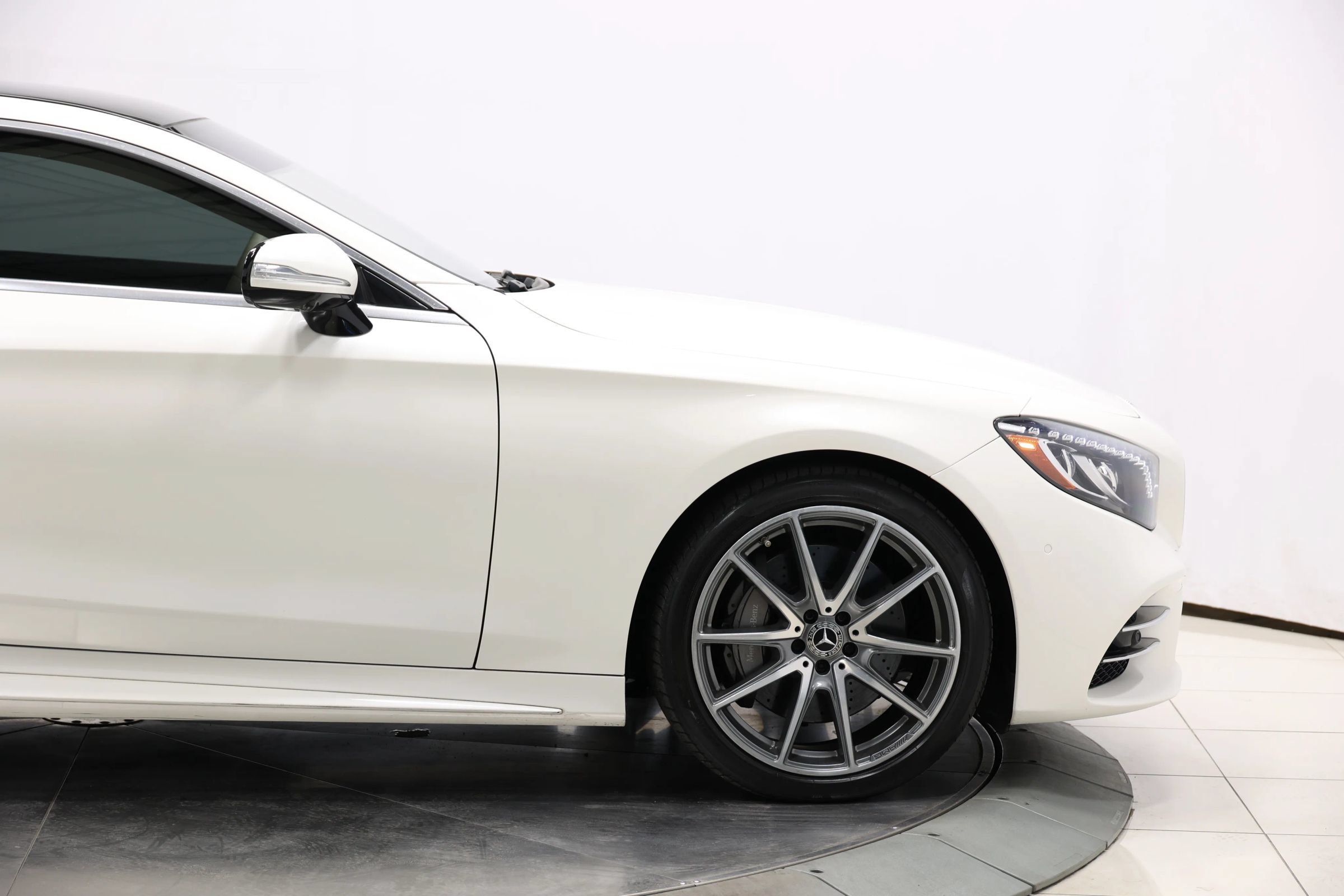 Used 2019 Mercedes-Benz S 560 4MATIC Coupe image 59