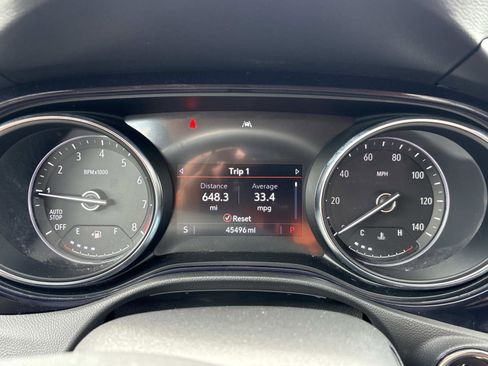 Used 2023 Buick Encore GX Select w/ Safety Package II FWD image 21