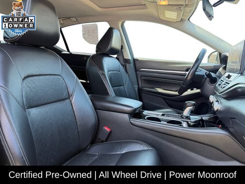 Certified 2023 Nissan Altima 2.5 SL AWD/4WD image 15