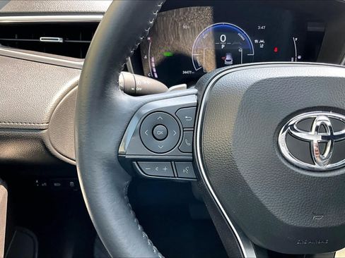 Used 2024 Toyota Corolla Cross AWD Hybrid w/ Convenience Package image 24