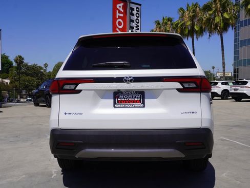 New 2026 Toyota Grand Highlander AWD Hybrid image 5
