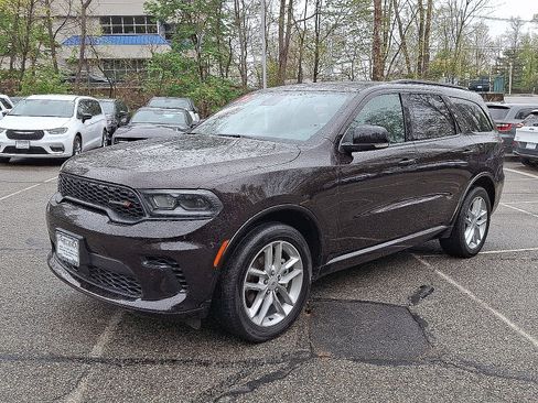 Certified 2025 Dodge Durango GT AWD/4WD image 3