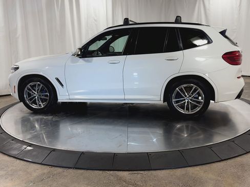 Used 2018 BMW X3 M40i image 6