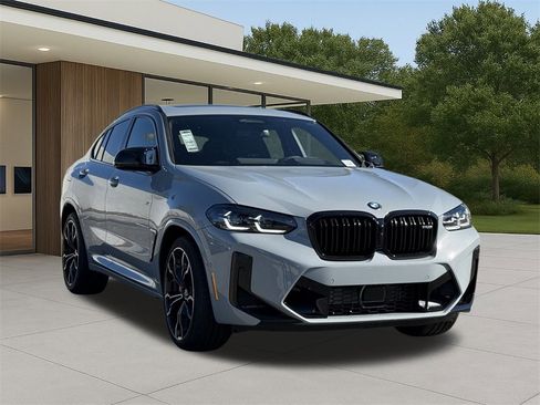 New 2025 BMW X4 M w/ Competition Package image 4