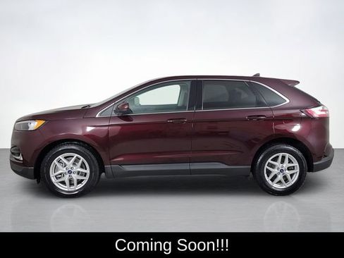 Used 2022 Ford Edge SEL w/ Convenience Package image 6