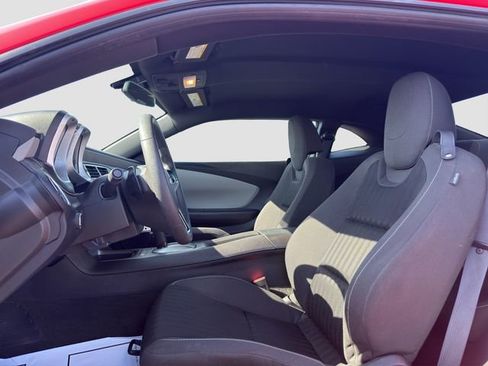 Used 2015 Chevrolet Camaro LS image 9