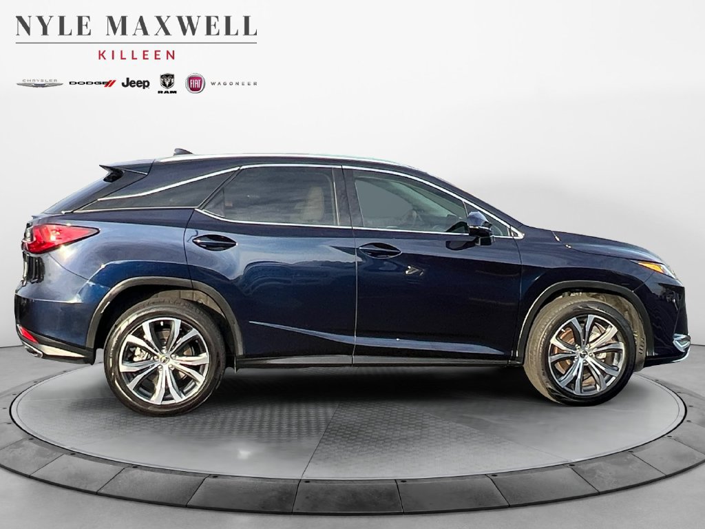 Used 2021 Lexus RX 350 FWD w/ Premium Package image 17