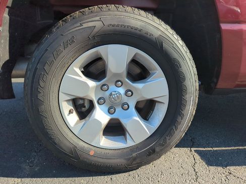 Used 2022 RAM 1500 Big Horn image 11