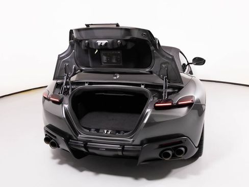 Used 2025 Ferrari Roma Spider RWD image 13