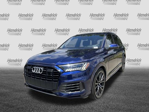 Used 2020 Audi Q7 3.0T Prestige w/ Prestige Package AWD/4WD image 5
