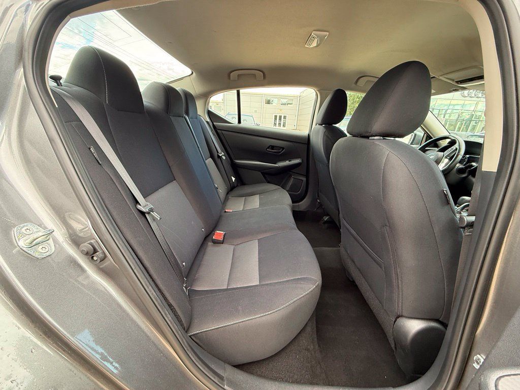 Used 2024 Nissan Sentra SV w/ All-Weather Package FWD image 15
