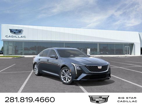 New 2026 Cadillac CT5 Premium Luxury image 1