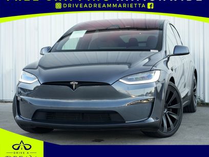 Used 2023 Tesla Model X