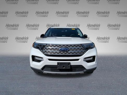 Used 2023 Ford Explorer Limited w/ Limited Technology Package RWD image 5