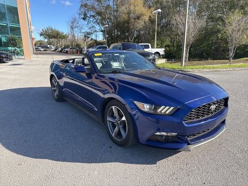 Used 2015 Ford Mustang Premium image 8